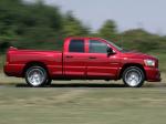 Dodge Ram SRT10 Quad Cab 2005 года